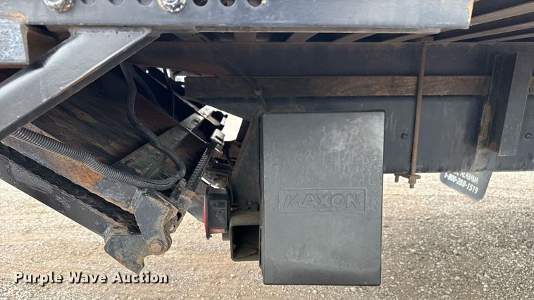 image for item EG5798 2019 Kenworth T370 box truck