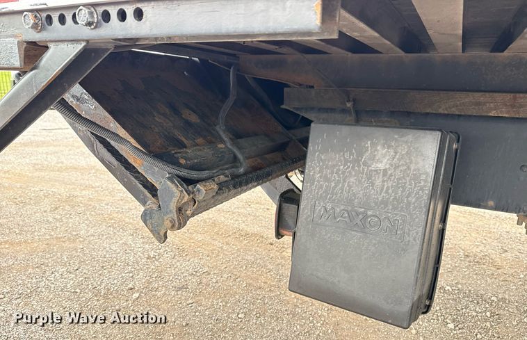 image for item EG5798 2019 Kenworth T370 box truck