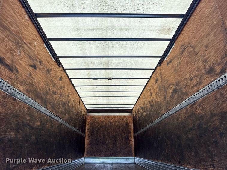 image for item EG5798 2019 Kenworth T370 box truck