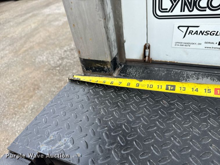 image for item EG5798 2019 Kenworth T370 box truck