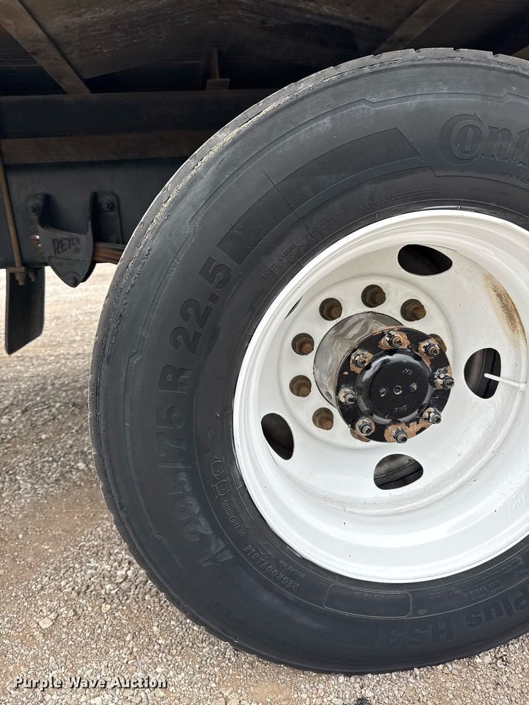 image for item EG5798 2019 Kenworth T370 box truck