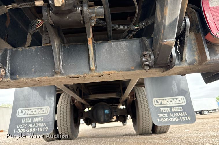 image for item EG5798 2019 Kenworth T370 box truck