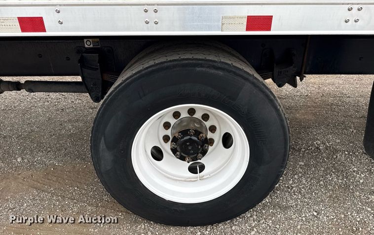 image for item EG5798 2019 Kenworth T370 box truck