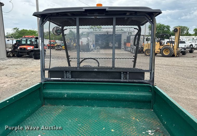 image for item EG5804 2007 Kawasaki Mule 3010 utility vehicle