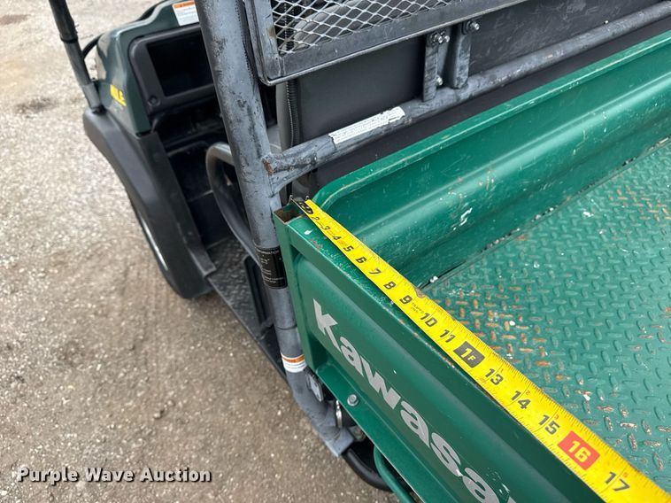 image for item EG5804 2007 Kawasaki Mule 3010 utility vehicle