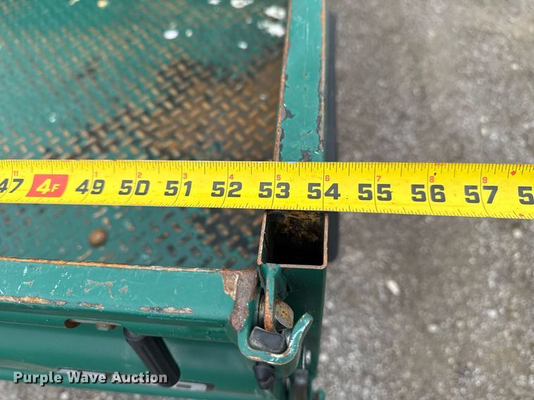 image for item EG5804 2007 Kawasaki Mule 3010 utility vehicle