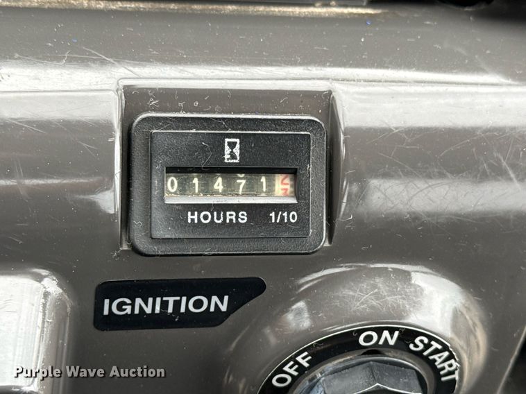 image for item EG5804 2007 Kawasaki Mule 3010 utility vehicle