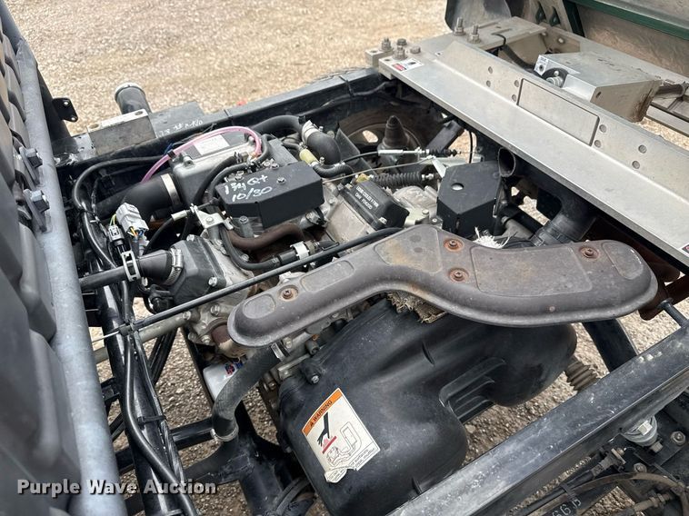 image for item EG5804 2007 Kawasaki Mule 3010 utility vehicle