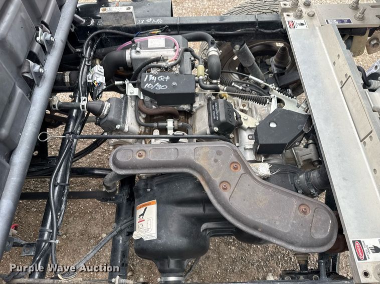 image for item EG5804 2007 Kawasaki Mule 3010 utility vehicle