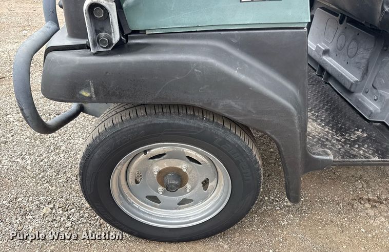 image for item EG5804 2007 Kawasaki Mule 3010 utility vehicle