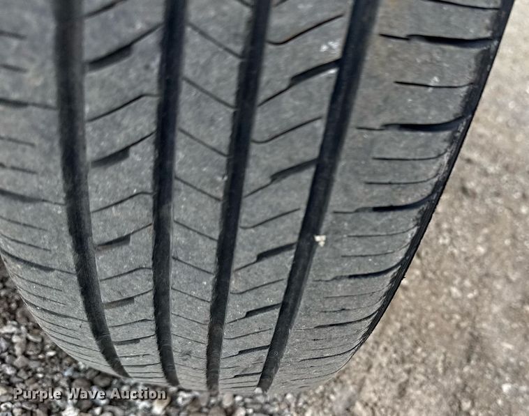 image for item EG5804 2007 Kawasaki Mule 3010 utility vehicle