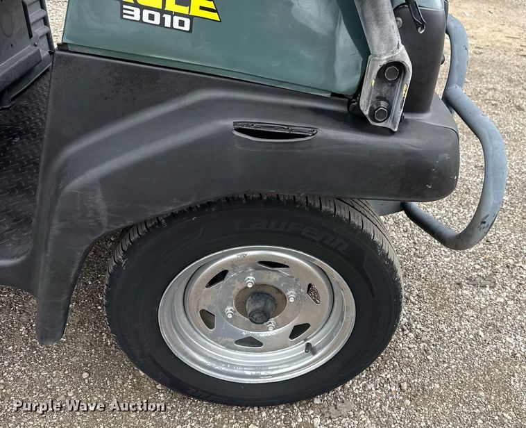 image for item EG5804 2007 Kawasaki Mule 3010 utility vehicle