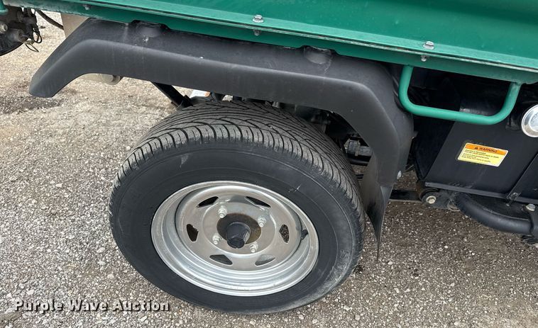 image for item EG5804 2007 Kawasaki Mule 3010 utility vehicle