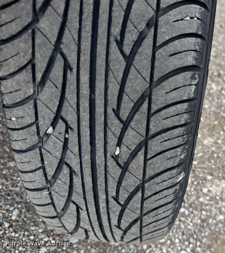 image for item EG5804 2007 Kawasaki Mule 3010 utility vehicle