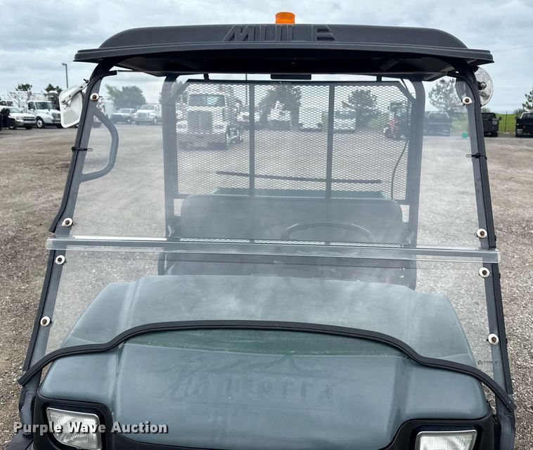 image for item EG5805 2007 Kawasaki Mule 3010 utility vehicle