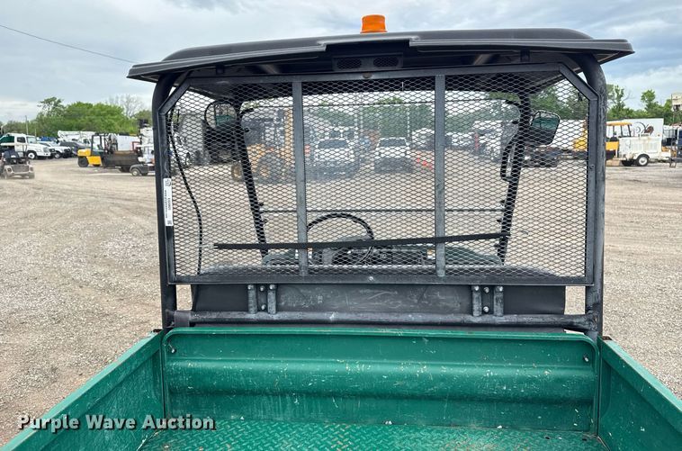image for item EG5805 2007 Kawasaki Mule 3010 utility vehicle