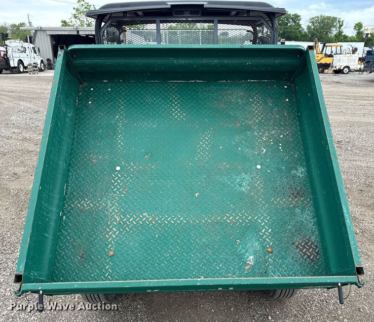 image for item EG5805 2007 Kawasaki Mule 3010 utility vehicle