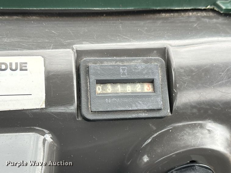 image for item EG5805 2007 Kawasaki Mule 3010 utility vehicle