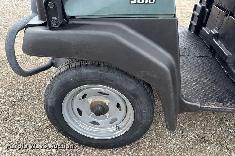 image for item EG5805 2007 Kawasaki Mule 3010 utility vehicle