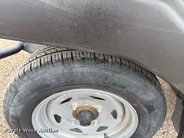 image for item EG5805 2007 Kawasaki Mule 3010 utility vehicle