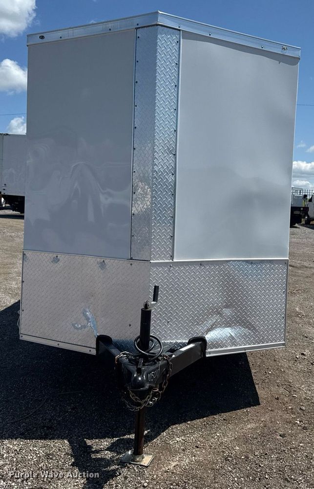 image for item EG5815 2023 Diamond Cargo enclosed cargo trailer