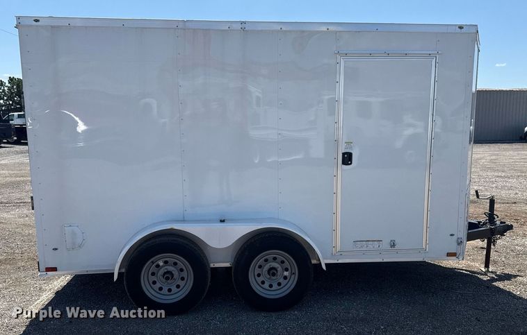image for item EG5815 2023 Diamond Cargo enclosed cargo trailer