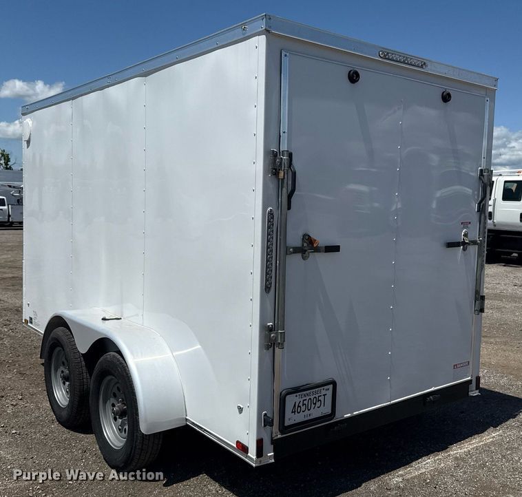 image for item EG5815 2023 Diamond Cargo enclosed cargo trailer