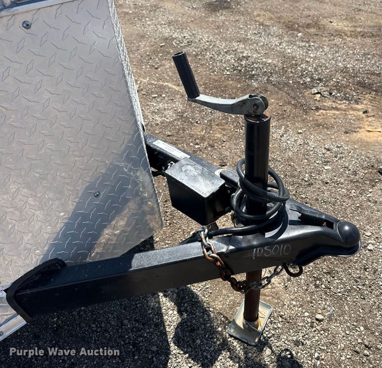 image for item EG5815 2023 Diamond Cargo enclosed cargo trailer