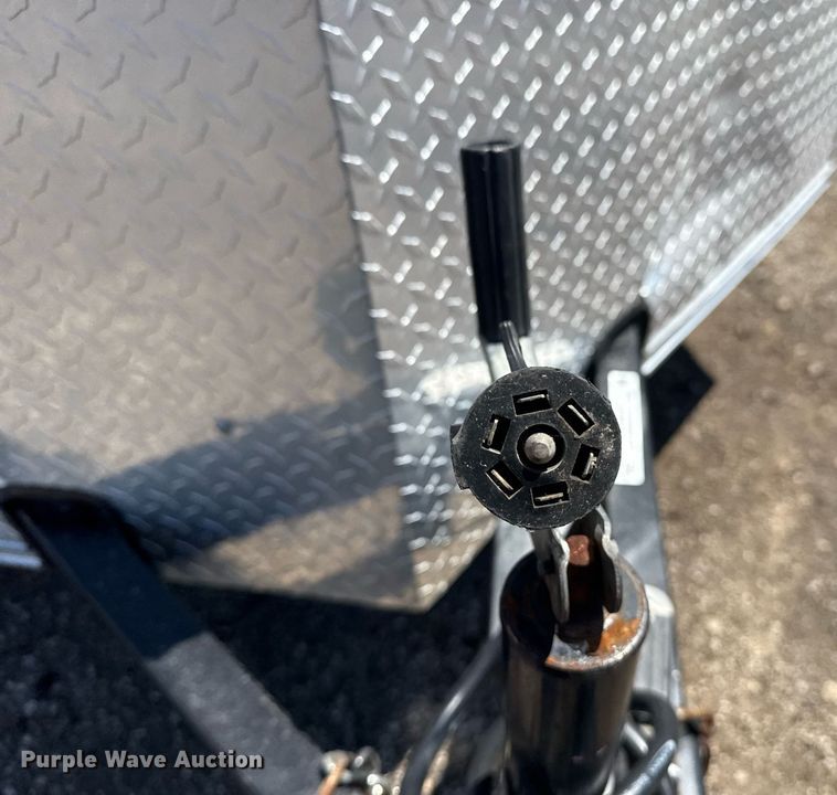 image for item EG5815 2023 Diamond Cargo enclosed cargo trailer