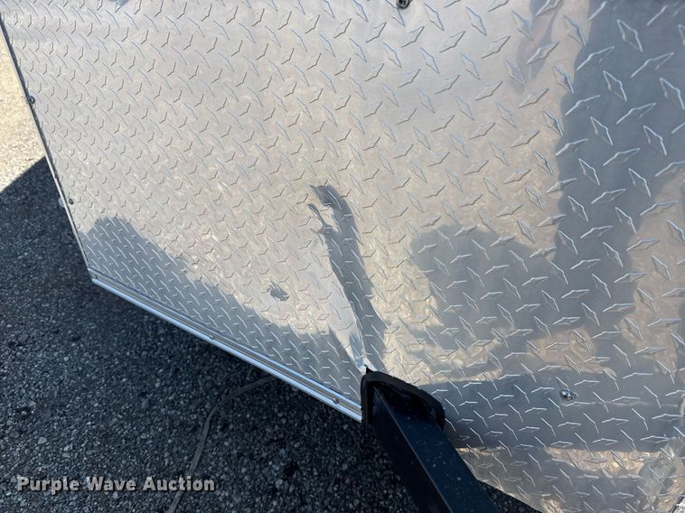 image for item EG5815 2023 Diamond Cargo enclosed cargo trailer