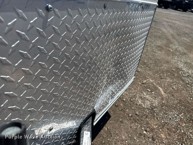 image for item EG5815 2023 Diamond Cargo enclosed cargo trailer