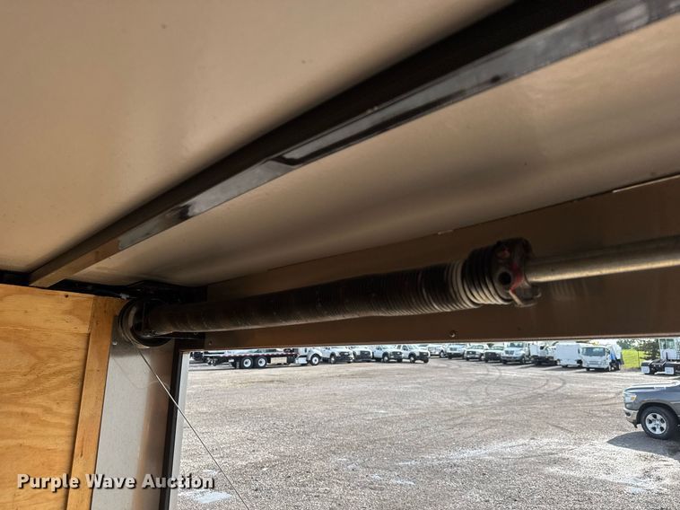 image for item EG5815 2023 Diamond Cargo enclosed cargo trailer