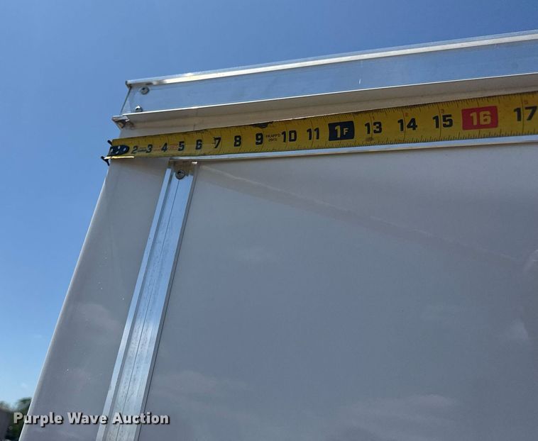 image for item EG5815 2023 Diamond Cargo enclosed cargo trailer