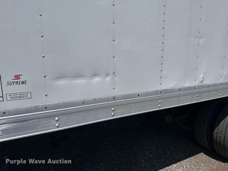 image for item EG5818 2017 Dodge Ram 5500HD box truck