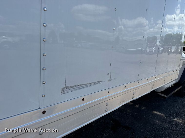 image for item EG5818 2017 Dodge Ram 5500HD box truck