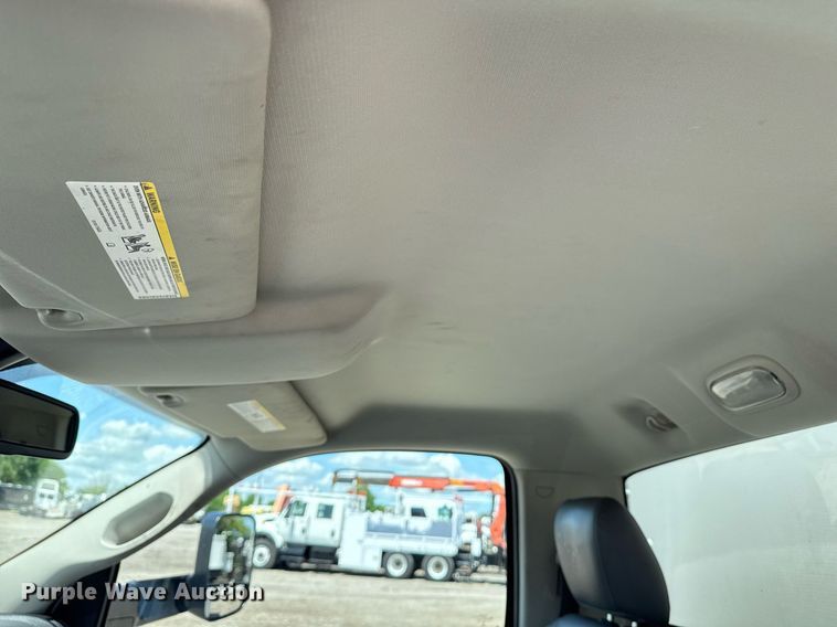 image for item EG5818 2017 Dodge Ram 5500HD box truck