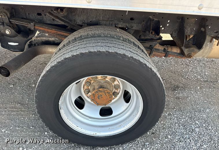 image for item EG5818 2017 Dodge Ram 5500HD box truck