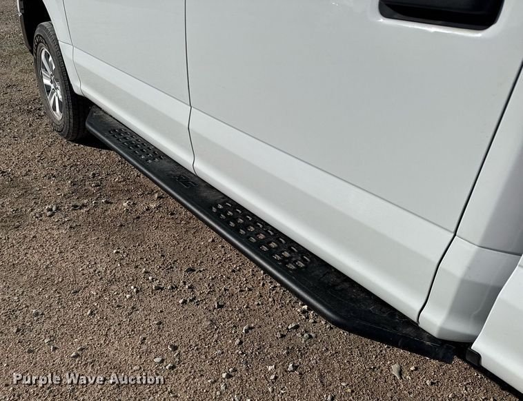 image for item EG6432 2019 Ford F150 SuperCrew pickup truck