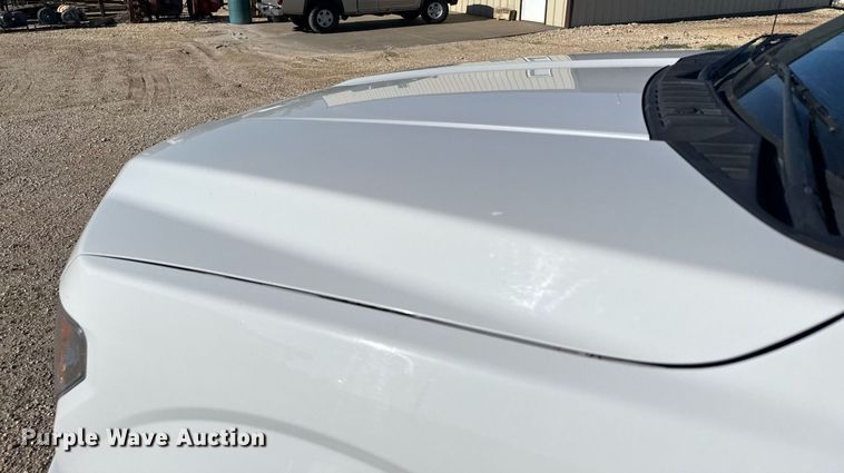 image for item EG6432 2019 Ford F150 SuperCrew pickup truck