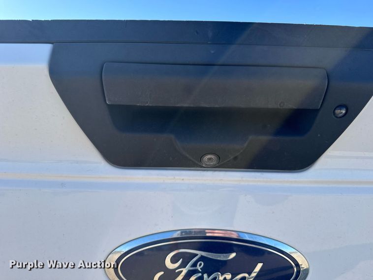 image for item EG6432 2019 Ford F150 SuperCrew pickup truck