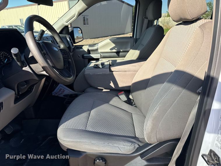 image for item EG6432 2019 Ford F150 SuperCrew pickup truck