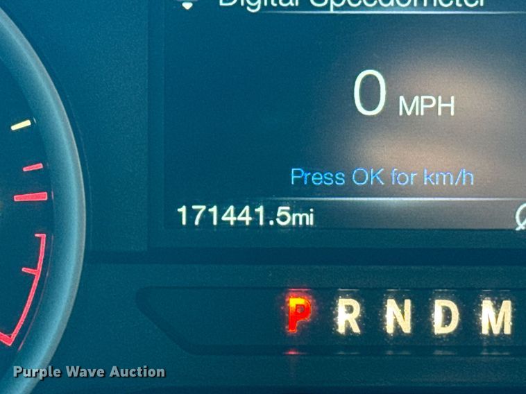 image for item EG6432 2019 Ford F150 SuperCrew pickup truck