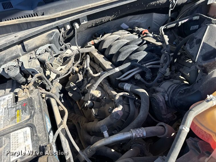 image for item EG6432 2019 Ford F150 SuperCrew pickup truck