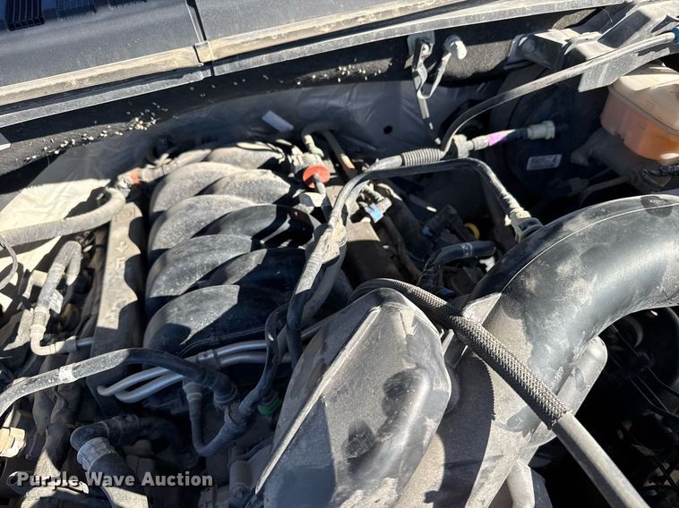 image for item EG6432 2019 Ford F150 SuperCrew pickup truck