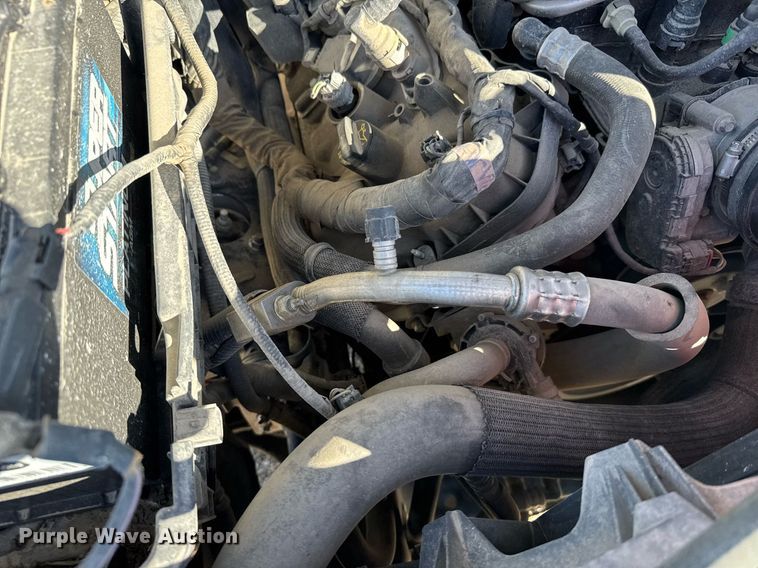 image for item EG6432 2019 Ford F150 SuperCrew pickup truck