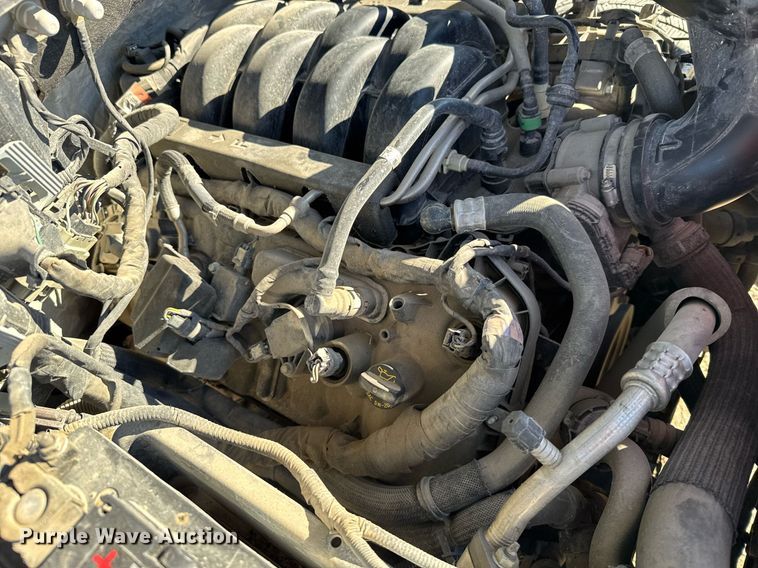 image for item EG6432 2019 Ford F150 SuperCrew pickup truck