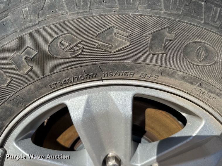 image for item EG6432 2019 Ford F150 SuperCrew pickup truck