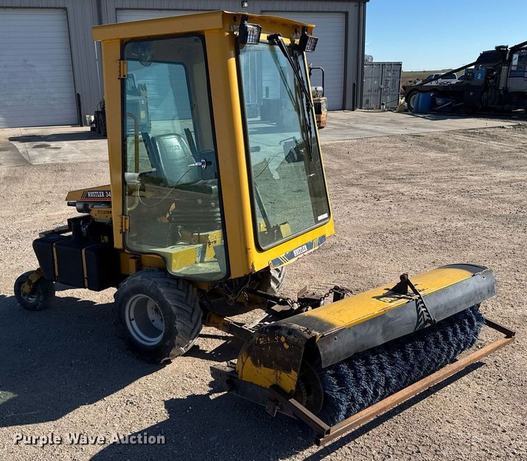 image for item EG6434 Excel Hustler 3400 broom