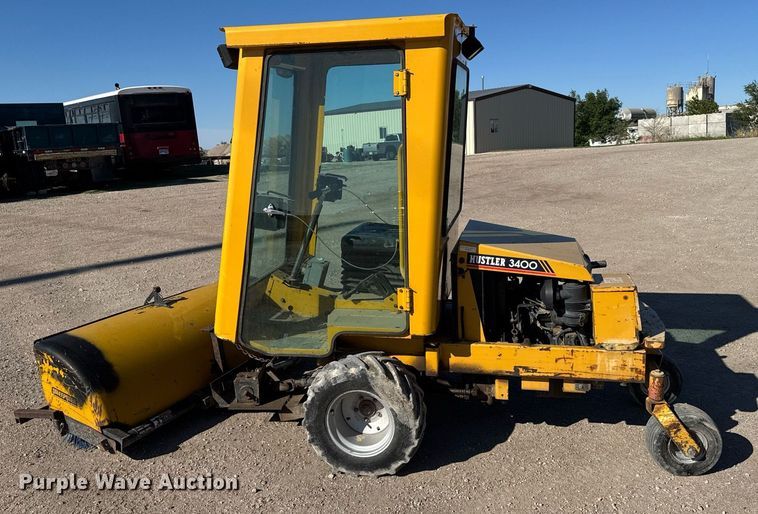 image for item EG6434 Excel Hustler 3400 broom