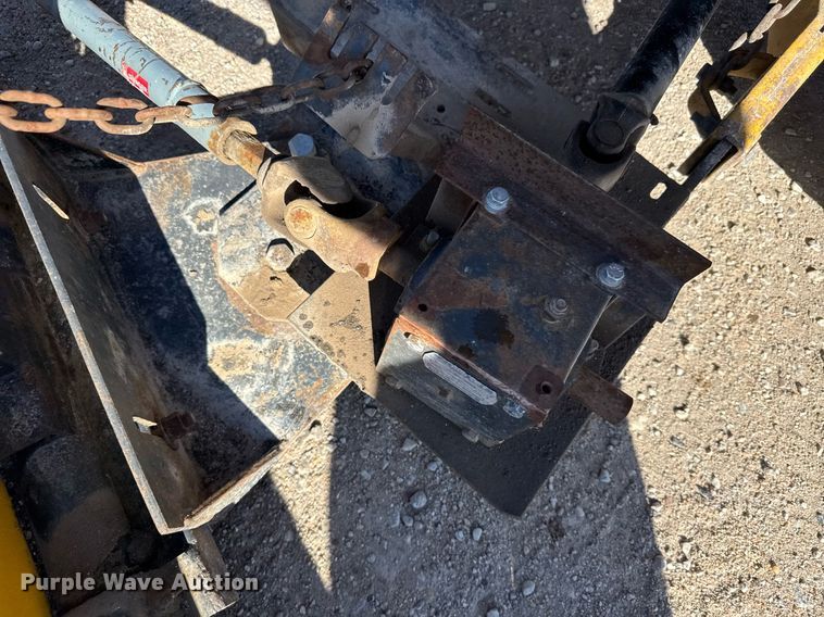 image for item EG6434 Excel Hustler 3400 broom